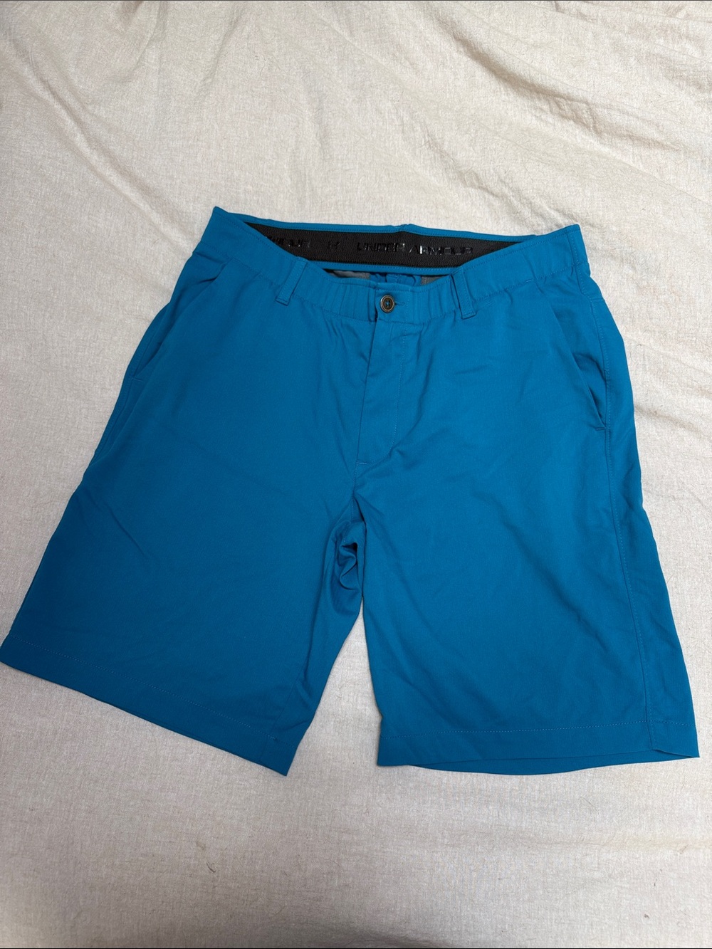 Under Armour Men's Shorts in Teal